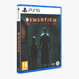 DEMENTIUM THE WARD PS5