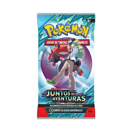 CARTAS POKEMON JUNTOS DE AVENTURAS (SOBRE ESPAÑOL)