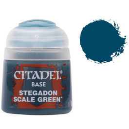 WH STEGADON SCALE GREEN PAINT