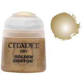 WH GOLDEN GRIFFON PAINT