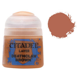WH DEATHCLAW BROWN PAINT