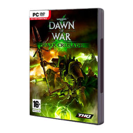 WARHAMMER 40.000 DAWN OF WAR DARK CRUSADE PC