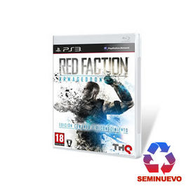 RED FACTION ARMAGEDDON PS3 (SEMINUEVO)