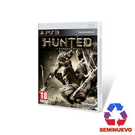 HUNTED THE DEMONS FORGE PS3 (SEMINUEVO)