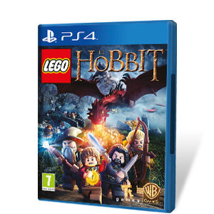 el hobbit ps4
