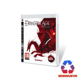DRAGON AGE ORIGINS PS3 (SEMINUEVO)