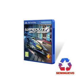 WIPEOUT 2048 PS VITA (SEMINUEVO)