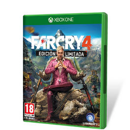 FAR CRY 4 XBOX ONE