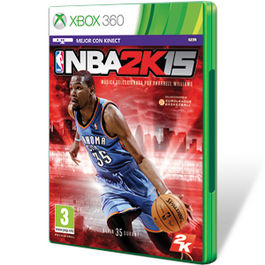 NBA 2K15 XBOX 360 BONUS PACK KEVIN DURANT