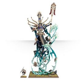 WH NAGASH (CAJA LEGIONS OF NAGASH)