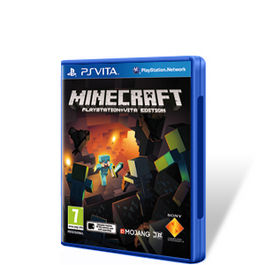 MINECRAFT PS VITA