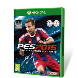 PRO EVOLUTION SOCCER 2015 DAY ONE XBOX ONE