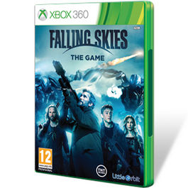 FALLING SKIES THE VIDEOGAME XBOX 360
