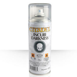 WH SPRAY INCUBI DARKNESS(SPRAY)