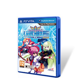 ARCANA HEART 3 LOVE MAX PS VITA