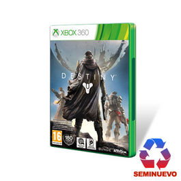 DESTINY XBOX 360 (SEMINUEVO)