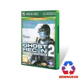 GHOST RECON ADVANCED WARFIGHTER 2 XBOX 360 (SEMINUEVO) PAL UK