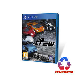 THE CREW PS4 (SEMINUEVO)