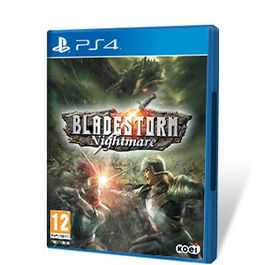 BLADESTORM NIGHTMARE PS4