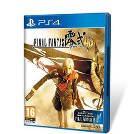FINAL FANTASY TYPE-0 PS4