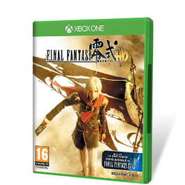 FINAL FANTASY TYPE-0 XBOX ONE