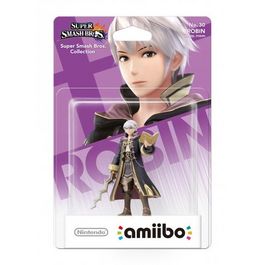 FIGURA AMIIBO SMASH BROS ROBIN (DARAEN)