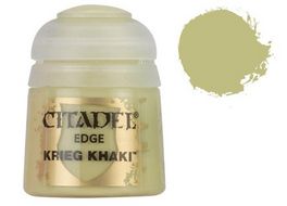 WH KRIEG KHAKI (PINTURA CITADEL EDGE)