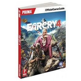 GUIA OFICIAL FAR CRY 4