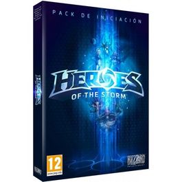 HEROES OF THE STORM PACK DE INICIACION PC