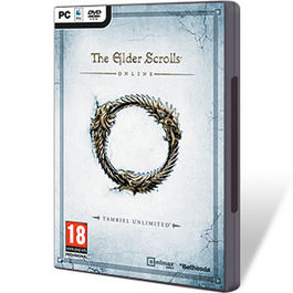 THE ELDER SCROLLS ONLINE TAMRIEL UNLIMITED PC