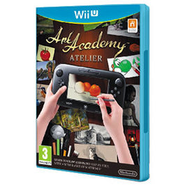ART ACADEMY ATELIER Wii U