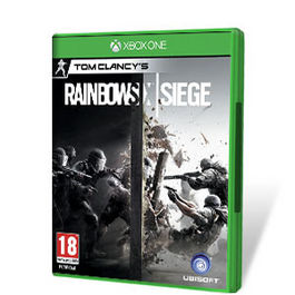 RAINBOW SIX SIEGE XBOX ONE