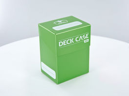ULTIMATE GUARD DECK CASE 80+ TAMAÑO ESTANDAR VERDE
