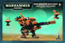 WH 40K ARMADURA XV88 APOCALIPSIS (CAJA TAU)