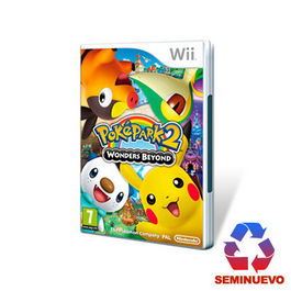 POKEPARK 2 UN MUNDO DE ILUSIONES Wii (SEMINUEVO)