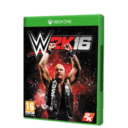 WWE 2K16 XBOX ONE