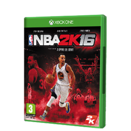 NBA 2K16 XBOX ONE