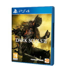 DARK SOULS III PS4