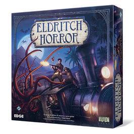 JUEGO DE MESA ELDRITCH HORROR