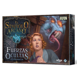 JUEGO DE MESA EL SIMBOLO ARCANO FUERZAS OCULTAS EXPANSION