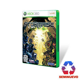 STORMRISE XBOX 360 (SEMINUEVO)
