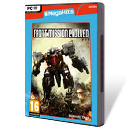 FRONT MISSION EVOLVED MEGAHITS PC