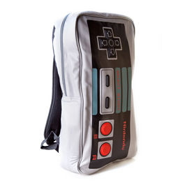 MOCHILA BIG NES CONTROLLER