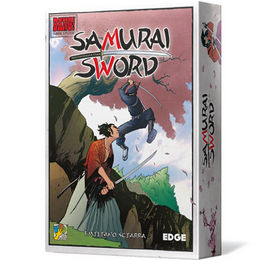 JUEGO DE CARTAS SAMURAI SWORD