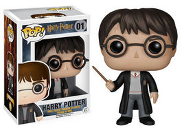 FIGURA POP HARRY POTTER - HARRY POTTER 10 CM