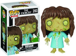 FIGURA POP EL EXORCISTA REGAN 10 CM