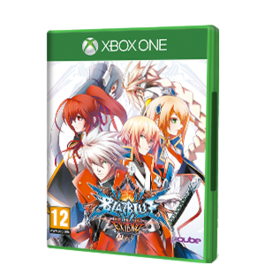 BLAZBLUE CHRONOPHANTASMA EXTEND XBOX ONE