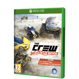 THE CREW WILD RUN EDITION XBOX ONE