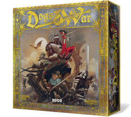 JUEGO DE MESA DOGS OF WAR