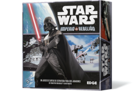 JUEGO DE CARTAS STAR WARS IMPERIO VS REBELION